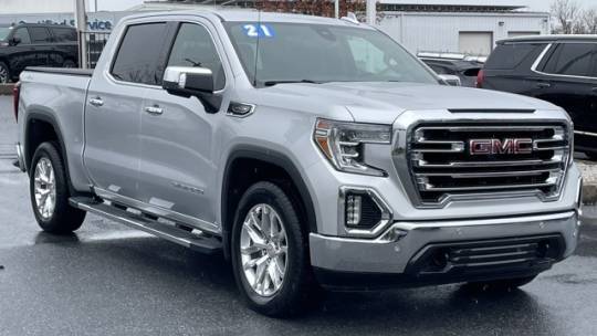 2021 GMC Sierra 1500 SLT — Pickup Truck — 58,690 mi — Bethlehem, PA