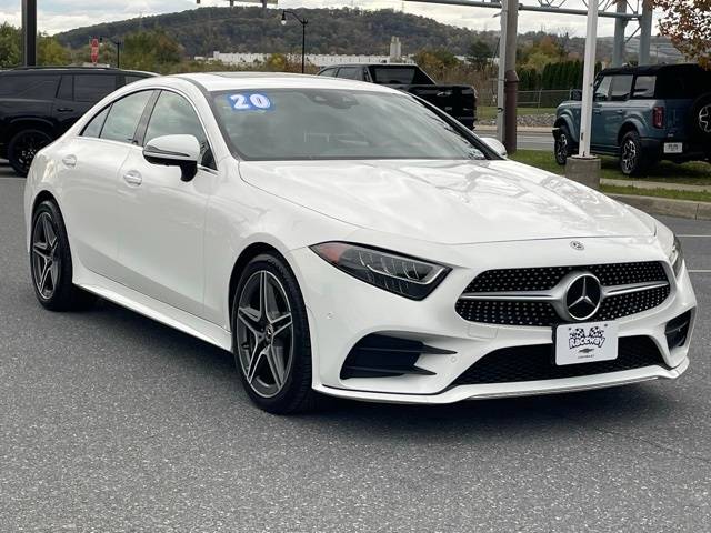 2020 Mercedes-Benz CLS CLS 450 — Sedan — 49,660 mi — Bethlehem, PA