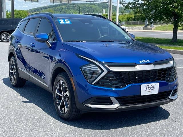 2025 Kia Sportage EX — SUV — 1,504 mi — Bethlehem, PA