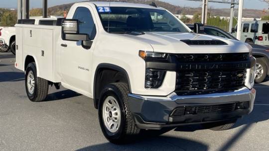 2023 Chevrolet Silverado 3500HD Chassis Cab Work Truck — Chassis Cab Truck — 212 mi — Bethlehem, PA