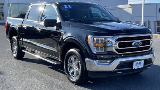2021 Ford F-150 XLT — Pickup Truck — 48,469 mi — Bethlehem, PA