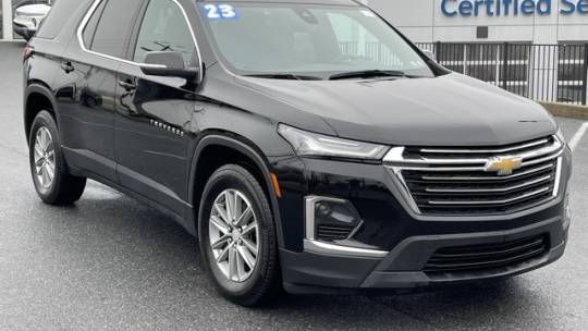 2023 Chevrolet Traverse LT Leather — SUV — 47,758 mi — Bethlehem, PA