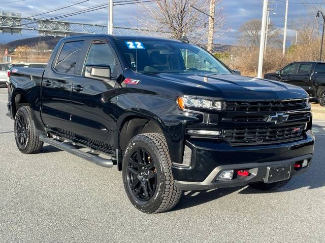 2022 Chevrolet Silverado 1500 LTD LT Trail Boss — Pickup Truck — 32,322 mi — Bethlehem, PA