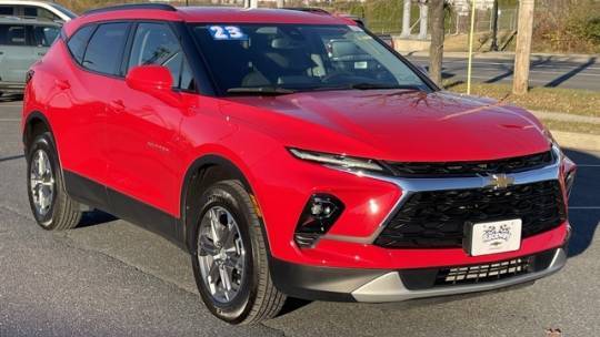 2023 Chevrolet Blazer 2LT — SUV — 24,390 mi — Bethlehem, PA