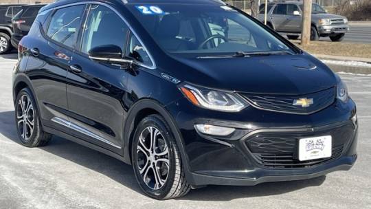2020 Chevrolet Bolt EV Premier — Hatchback — 36,394 mi — Bethlehem, PA