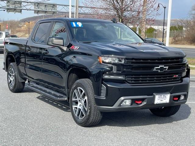 2019 Chevrolet Silverado 1500 LT Trail Boss — Pickup Truck — 75,123 mi — Bethlehem, PA