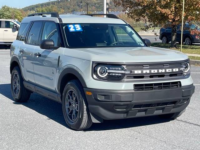 2023 Ford Bronco Sport Big Bend — SUV — 20,246 mi — Bethlehem, PA