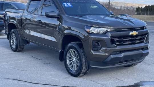 2023 Chevrolet Colorado LT — Pickup Truck — 10,175 mi — Bethlehem, PA