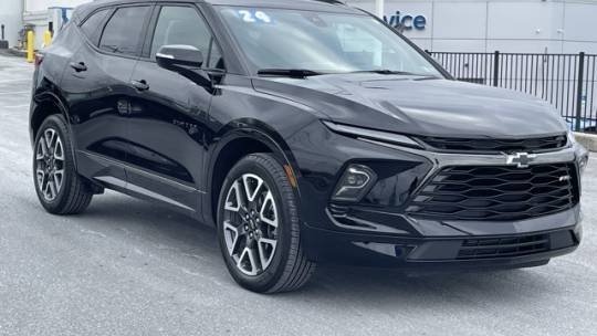 2024 Chevrolet Blazer RS — SUV — 8,595 mi — Bethlehem, PA