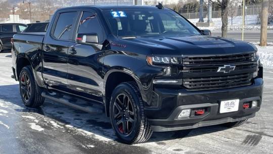 2022 Chevrolet Silverado 1500 LTD RST — Pickup Truck — 41,051 mi — Bethlehem, PA
