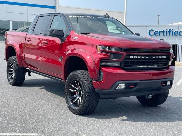 2021 Chevrolet Silverado 1500 RST — Pickup Truck — 39,892 mi — Bethlehem, PA