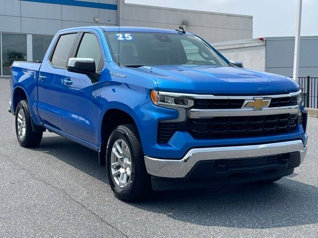2025 Chevrolet Silverado 1500 LT — Pickup Truck — 7,534 mi — Bethlehem, PA