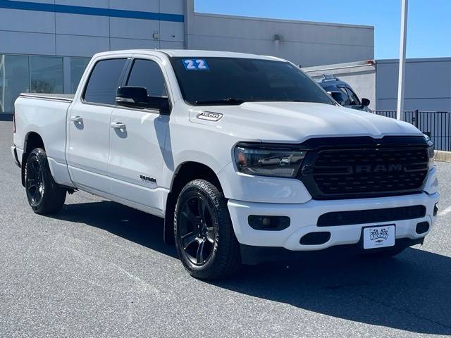 2022 Ram 1500 Big Horn — Pickup Truck — 30,212 mi — Bethlehem, PA