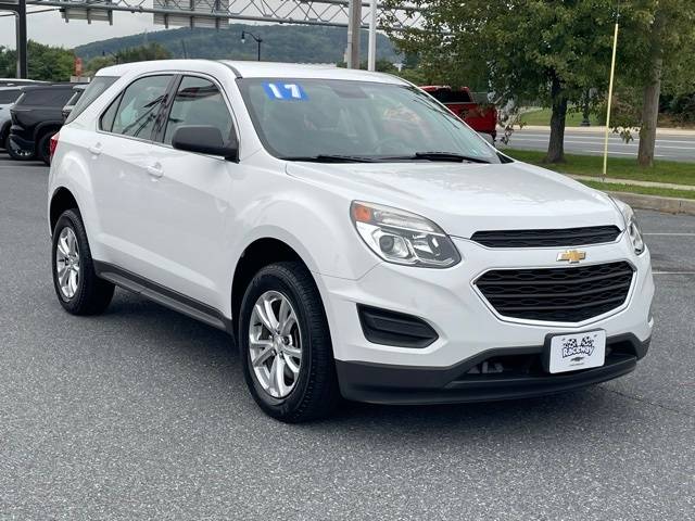 2017 Chevrolet Equinox LS — SUV — 28,516 mi — Bethlehem, PA