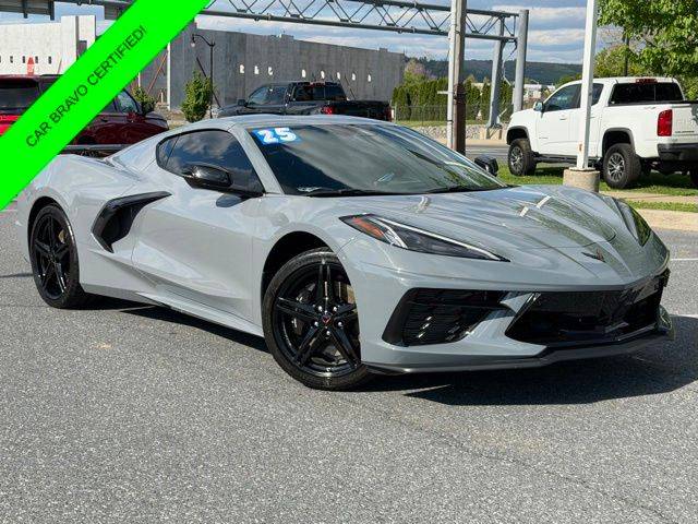 2025 Chevrolet Corvette Stingray