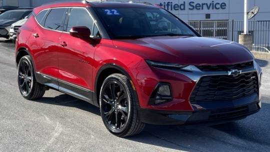 2022 Chevrolet Blazer RS — SUV — 42,373 mi — Bethlehem, PA
