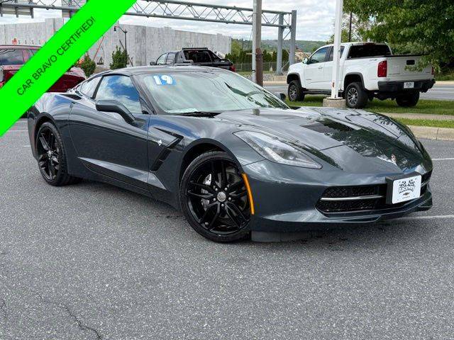 2019 Chevrolet Corvette Stingray