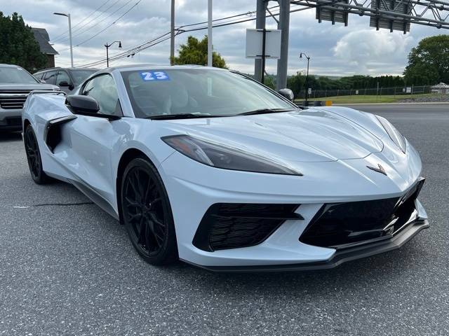 2023 Chevrolet Corvette 2LT — Coupe — 5,868 mi — Bethlehem, PA