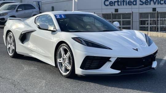 2021 Chevrolet Corvette 2LT — Coupe — 1,436 mi — Bethlehem, PA