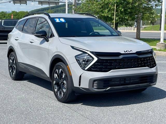 2024 Kia Sportage X-Line — SUV — 19,517 mi — Bethlehem, PA