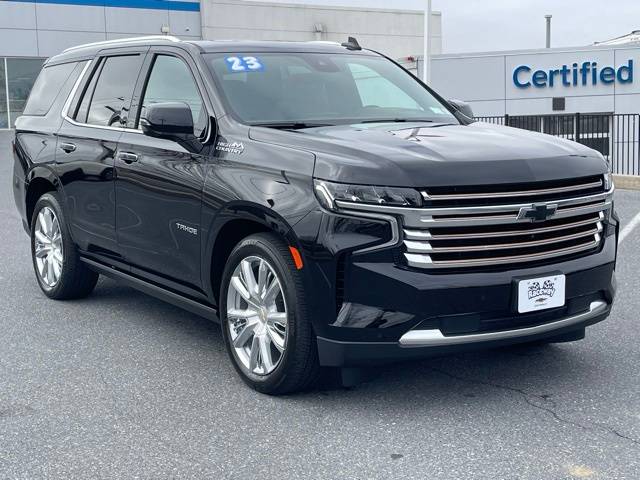 2023 Chevrolet Tahoe High Country — SUV — 29,105 mi — Bethlehem, PA