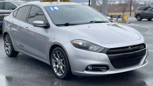 2014 Dodge Dart SXT — Sedan — 92,982 mi — Bethlehem, PA