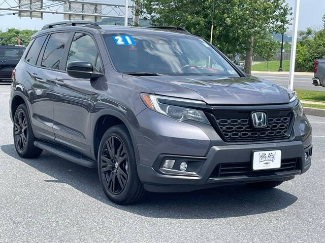 2021 Honda Passport Sport — SUV — 55,561 mi — Bethlehem, PA