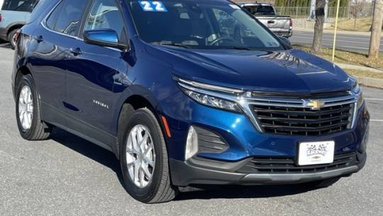 2022 Chevrolet Equinox LT — SUV — 31,973 mi — Bethlehem, PA