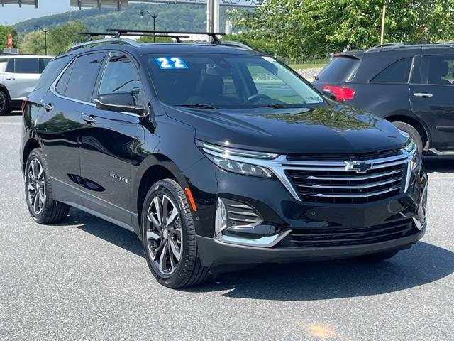 2022 Chevrolet Equinox Premier — SUV — 9,940 mi — Bethlehem, PA