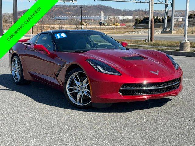 2014 Chevrolet Corvette Z51 2LT