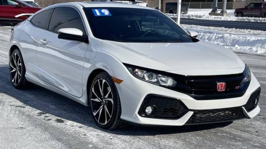 2019 Honda Civic Si — Coupe — 79,904 mi — Bethlehem, PA