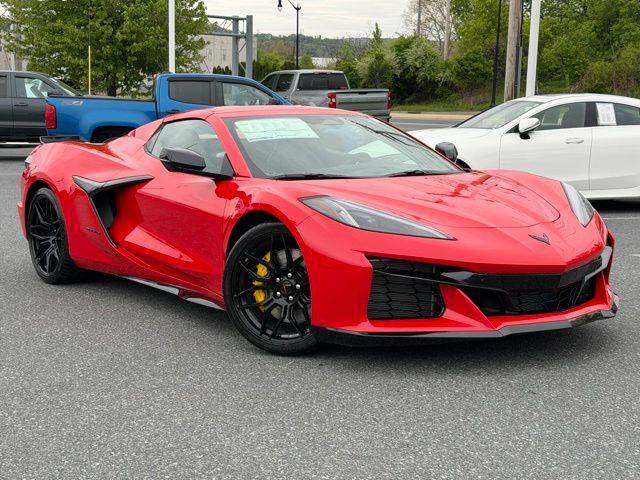 2026 Chevrolet Corvette Z06