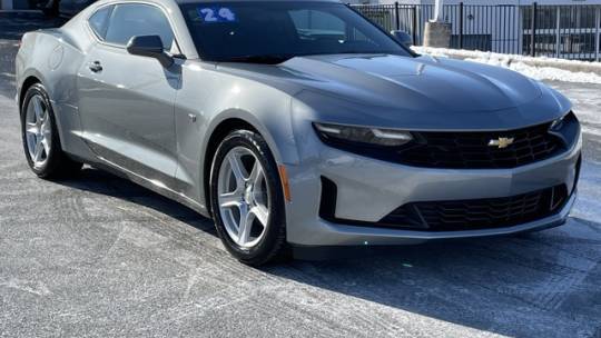 2024 Chevrolet Camaro 1LT — Coupe — 4,888 mi — Bethlehem, PA