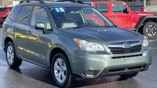 2015 Subaru Forester 2.5i Premium — SUV — 144,099 mi — Bethlehem, PA