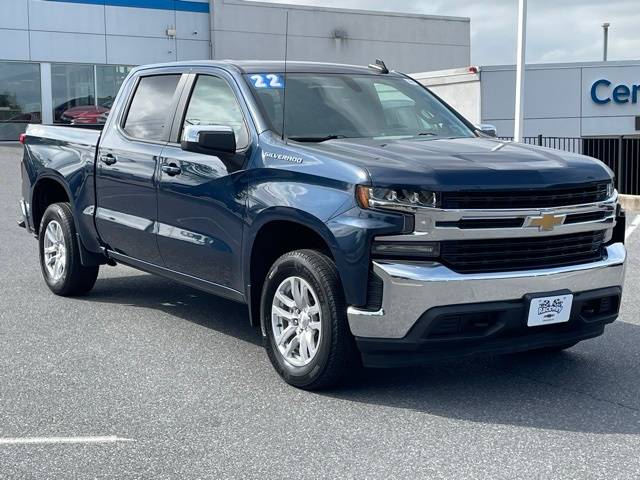2022 Chevrolet Silverado 1500 LTD LT — Pickup Truck — 36,093 mi — Bethlehem, PA