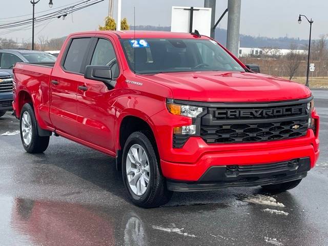 2024 Chevrolet Silverado 1500 Custom — Pickup Truck — 10,541 mi — Bethlehem, PA