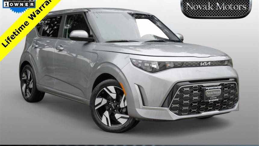 2023 Kia Soul GT-Line — Hatchback — 36,223 mi — Bedford, TX