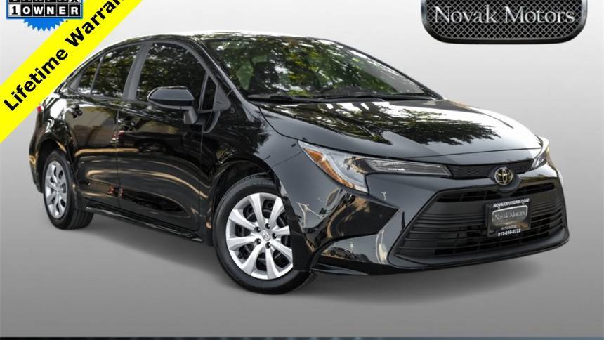 2024 Toyota Corolla LE — Sedan — 15,319 mi — Bedford, TX