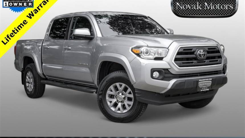 2019 Toyota Tacoma SR5 — Pickup Truck — 80,171 mi — Bedford, TX