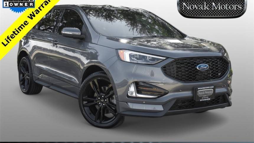2021 Ford Edge ST — SUV — 32,150 mi — Bedford, TX