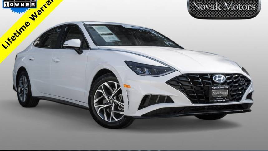 2022 Hyundai Sonata SEL — Sedan — 26,578 mi — Bedford, TX