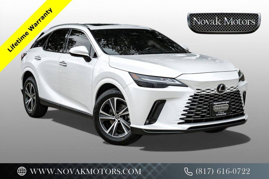 2024 Lexus RX RX 350 Premium