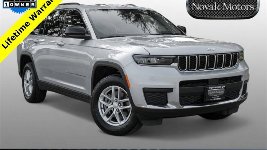 2022 Jeep Grand Cherokee Laredo — SUV — 35,026 mi — Bedford, TX