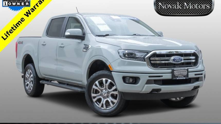 2021 Ford Ranger Lariat — Pickup Truck — 35,420 mi — Bedford, TX