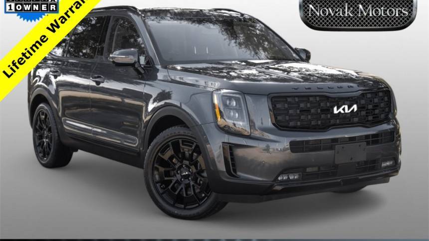 2022 Kia Telluride SX — SUV — 45,065 mi — Bedford, TX
