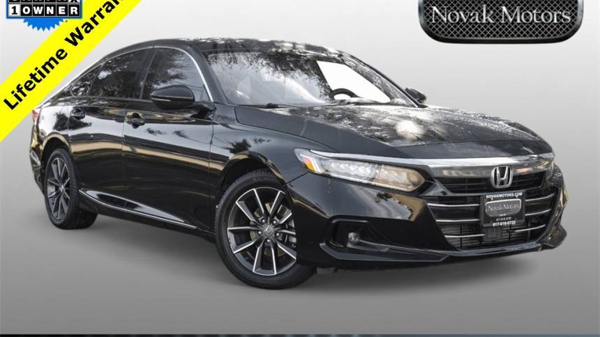 2022 Honda Accord EX-L — Sedan — 90,327 mi — Bedford, TX