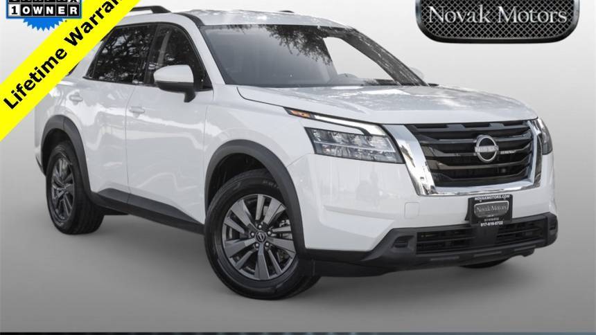 2022 Nissan Pathfinder SV — SUV — 50,982 mi — Bedford, TX