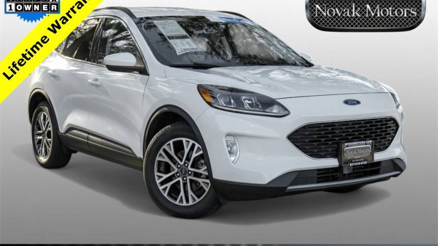 2021 Ford Escape SEL — SUV — 43,755 mi — Bedford, TX