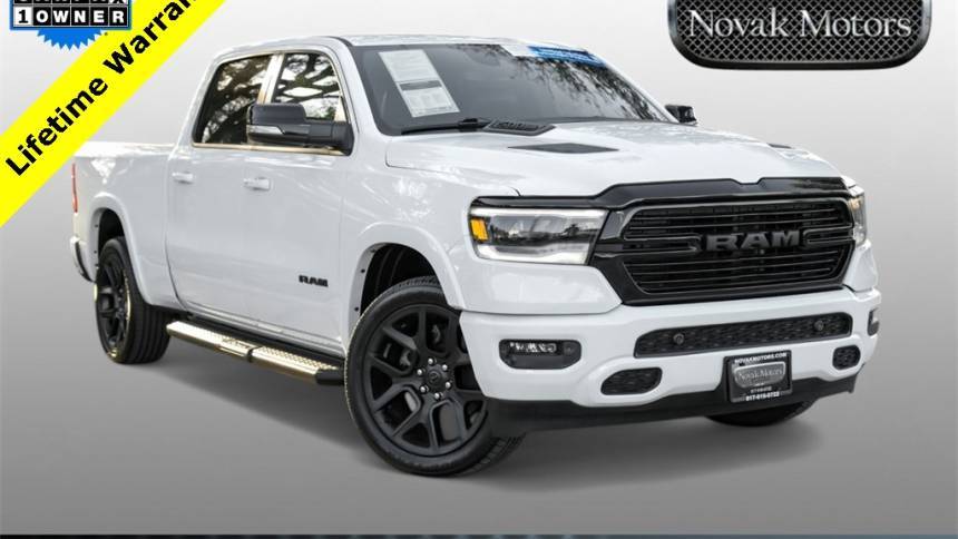 2021 Ram 1500 Laramie — Pickup Truck — 31,888 mi — Bedford, TX