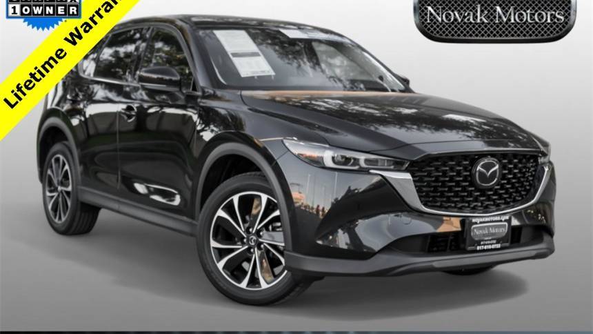 2022 Mazda CX-5 2.5 S Premium — SUV — 25,793 mi — Bedford, TX
